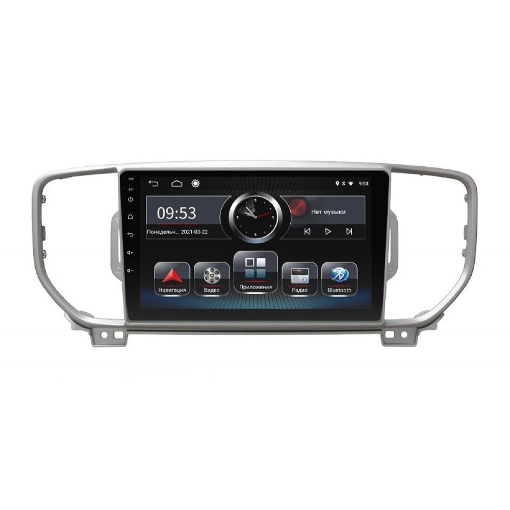 Штатная магнитола Incar PGA2-1810 для Kia Sportage 2016-2017 фото