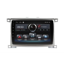 Штатная магнитола Incar PGA2-2325 для Toyota Land Cruiser 100 2003-2008 фото