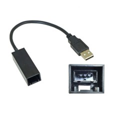 USB-переходник для Toyota, Mitsubishi INCAR TY-FC103