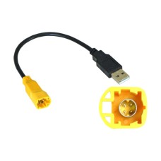 USB-переходник для Volkswagen, Skoda (тип 2) INCAR VW-FC107