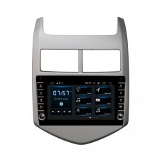 Штатная магнитола Incar DTA-2190R для Chevrolet Aveo 2011+ фото