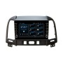 Штатная магнитола Incar DTA-2408R для Hyundai Santa Fe 2006-2011 фото 3