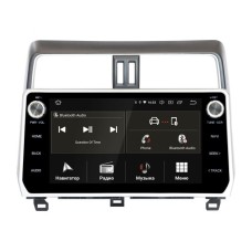 Штатная магнитола Incar TSA-2247 для Toyota LC Prado 150 2017+ фото