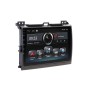 Штатная магнитола Incar PGA2-2209 для Toyota Prado 120 2002–2009 Комплектация авто без штатного усилителя фото 2